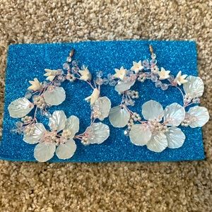 Bridal earrings